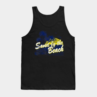 Officially Licensed Corona Saved By The Beach Tank Top